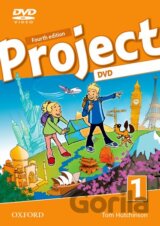 Project 1 - DVD