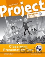 Project 1 - Workbook Classroom Presentation Tool