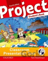 Project 2 - Student's Book Classroom Presentation Tool