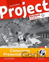 Project 2 - Workbook Classroom Presentation Tool