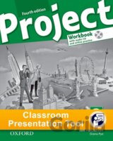 Project 3 - Workbook Classroom Presentation Tool