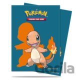 Pokémon Deck Protector obaly na karty 65 ks - Charmander