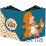 Pokémon PRO-Binder album na 360 karet - Charmander