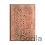 Paperblanks - diár Golden Pathway 2022