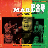 Bob Marley & The Wailers: The Capitol Session '73 LP