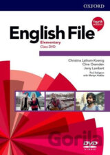 New English File: Elementary - Class DVD