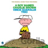 Vince Guaraldi Trio: A Boy Named Charlie Brown LP