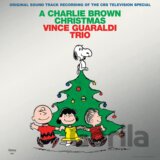 Vince Guaraldi Trio: A Charlie Brown Christmas (Limited edition)  LP