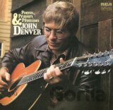 John Denver: Poems, Prayers & Promises LP