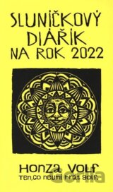 Sluníčkový diářík na rok 2022