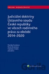 Judiciální doktríny Ústavního soudu České republiky