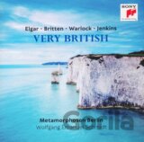 Metamorphosen Berlin: Elgar-Britten-Warlock-Jenkins: Very...