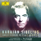 Herbert Von Karajan: Complete Sibelius