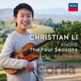 Li Christian: Vivaldi Antonio: Four Seasons