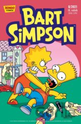 Simpsonovi - Bart Simpson 8/2021