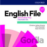 New English File: Intermediate Plus - Class DVD
