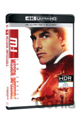 Mission: Impossible Ultra HD Blu-ray
