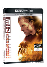 Mission: Impossible 2 Ultra HD Blu-ray