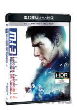 Mission: Impossible 3 Ultra HD Blu-ray