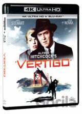 Vertigo Ultra HD Blu-ray