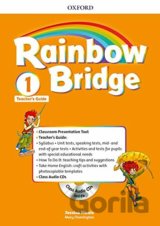 Rainbow Bridge 1: Teacher's Guide Pack
