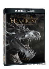 Hra o trůny 5. série Ultra HD Blu-ray