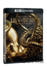 Hra o trůny 6. série Ultra HD Blu-ray
