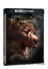 Hra o trůny 7. série Ultra HD Blu-ray