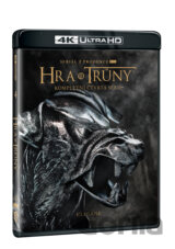 Hra o trůny 4. série Ultra HD Blu-ray