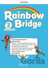 Rainbow Bridge 2: Teacher's Guide Pack