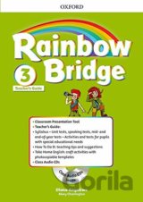 Rainbow Bridge 4: Student's Book and Workbook