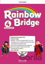 Rainbow Bridge 4: Teacher's Guide Pack