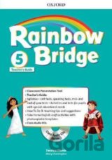 Rainbow Bridge 5: Teacher's Guide Pack