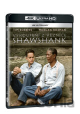 Vykoupení z věznice Shawshank Ultra HD Blu-ray