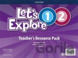 Let's Explore 1 & 2: Teacher's Resource Pack