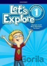 Let's Explore 1: Teacher's Guide (SK)