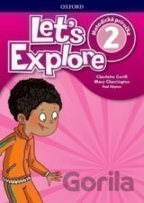 Let's Explore 2: Teacher's Guide (SK)