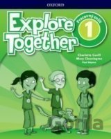 Explore Together 1: Activity Book (SK)