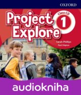 Project Explore 1 - Class Audio CDs (2)