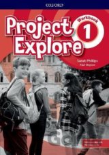 Project Explore 1: Workbook with Online Pack
