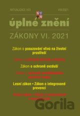 Aktualizace VI/3 - Zákon o posuzování vlivů na životní prostředí