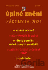 Aktualizace IV/5 - požární ochrana