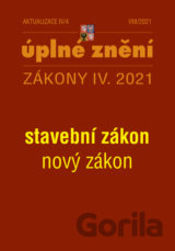 Aktualizace IV/4 - stavební zákon