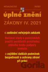 Aktualizace IV/2 - Zákon o zadávání veřejných zakázek