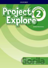 Project Explore 2: Teacher's Pack (SK Edition)