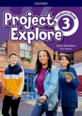 Project Explore 3: Student's Book