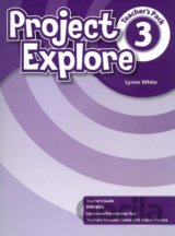Project Explore 3: Teacher's Pack (SK Edition)