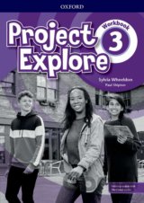 Project Explore 3: Workbook with Online Pack