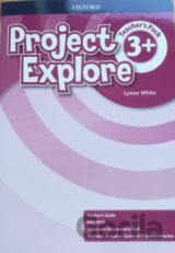 Project Explore 3+: Teacher's Pack (SK Edition)