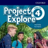 Project Explore 4: Class Audio CDs
